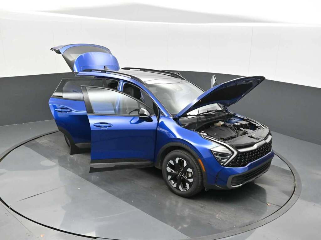 2024 Kia Sportage X-Line