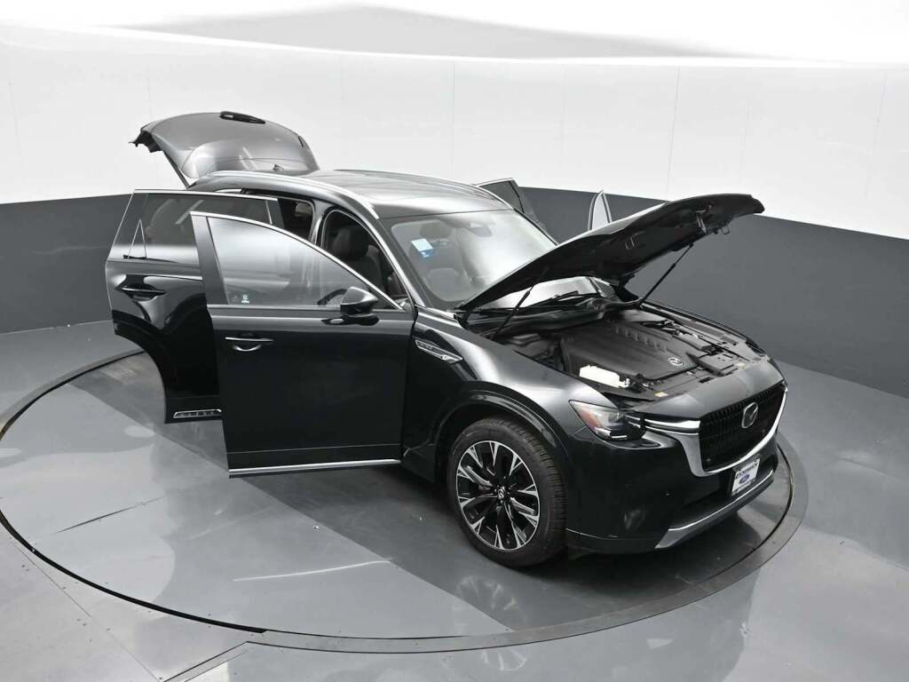 2024 Mazda CX-90 3.3 Turbo S