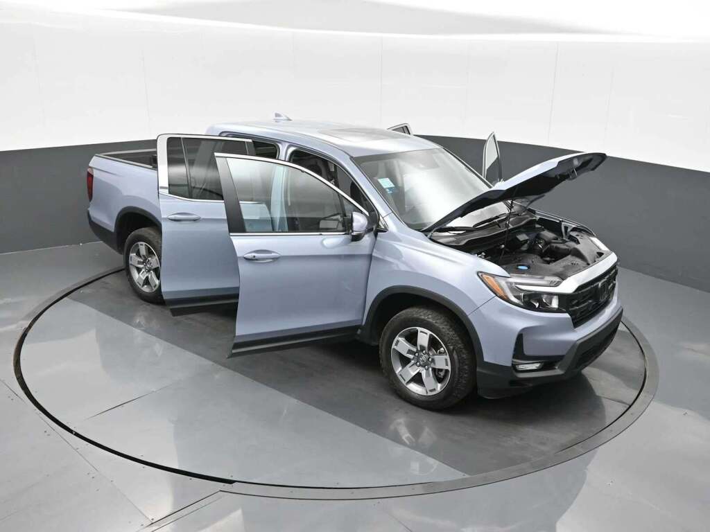 2024 Honda Ridgeline RTL