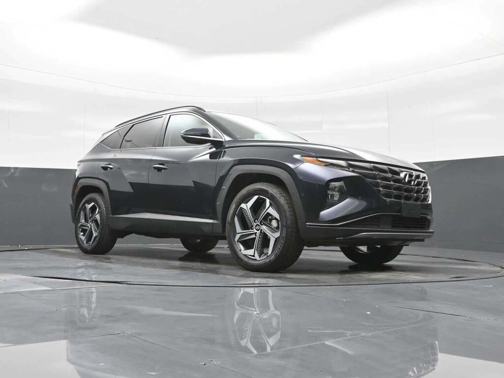 2023 Hyundai Tucson Hybrid Limited