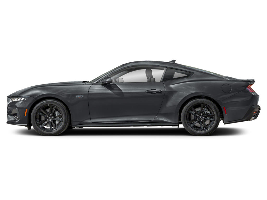 2025 Ford Mustang GT Premium Fastback