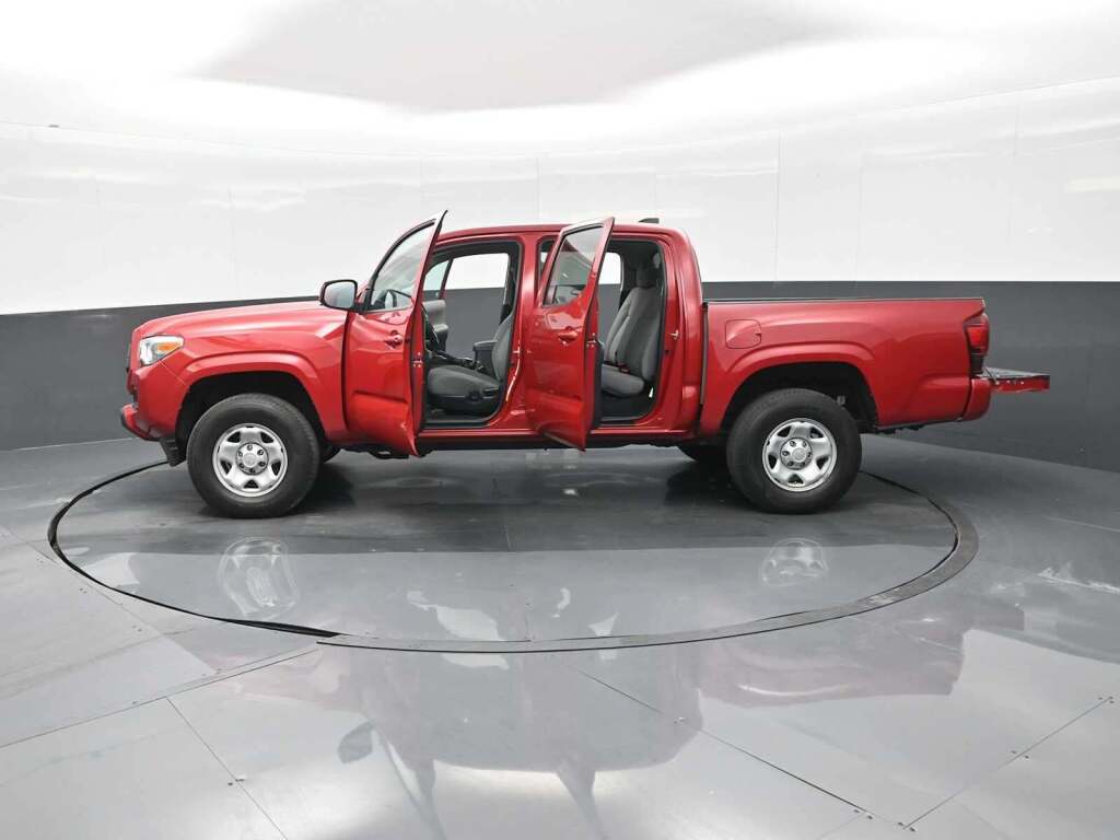 2021 Toyota Tacoma SR V6