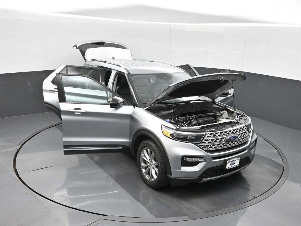 2024 Ford Explorer Limited
