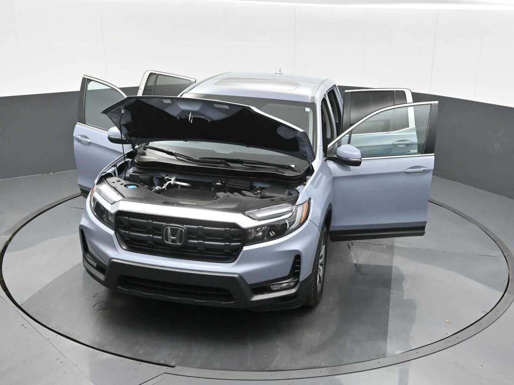 2024 Honda Ridgeline RTL