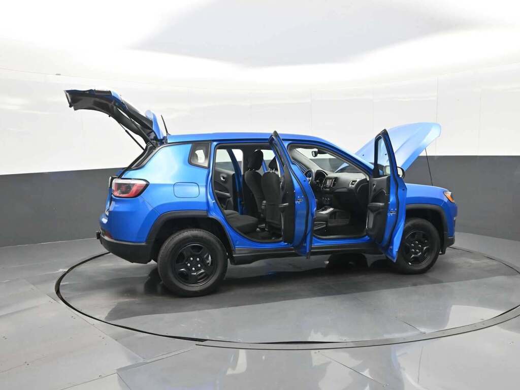 2018 Jeep Compass Sport 4x4