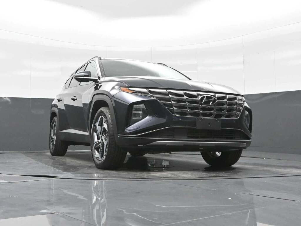 2023 Hyundai Tucson Hybrid Limited