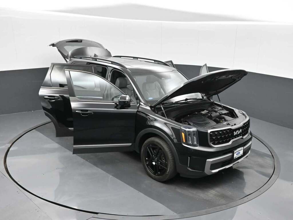 2023 Kia Telluride EX X-Line