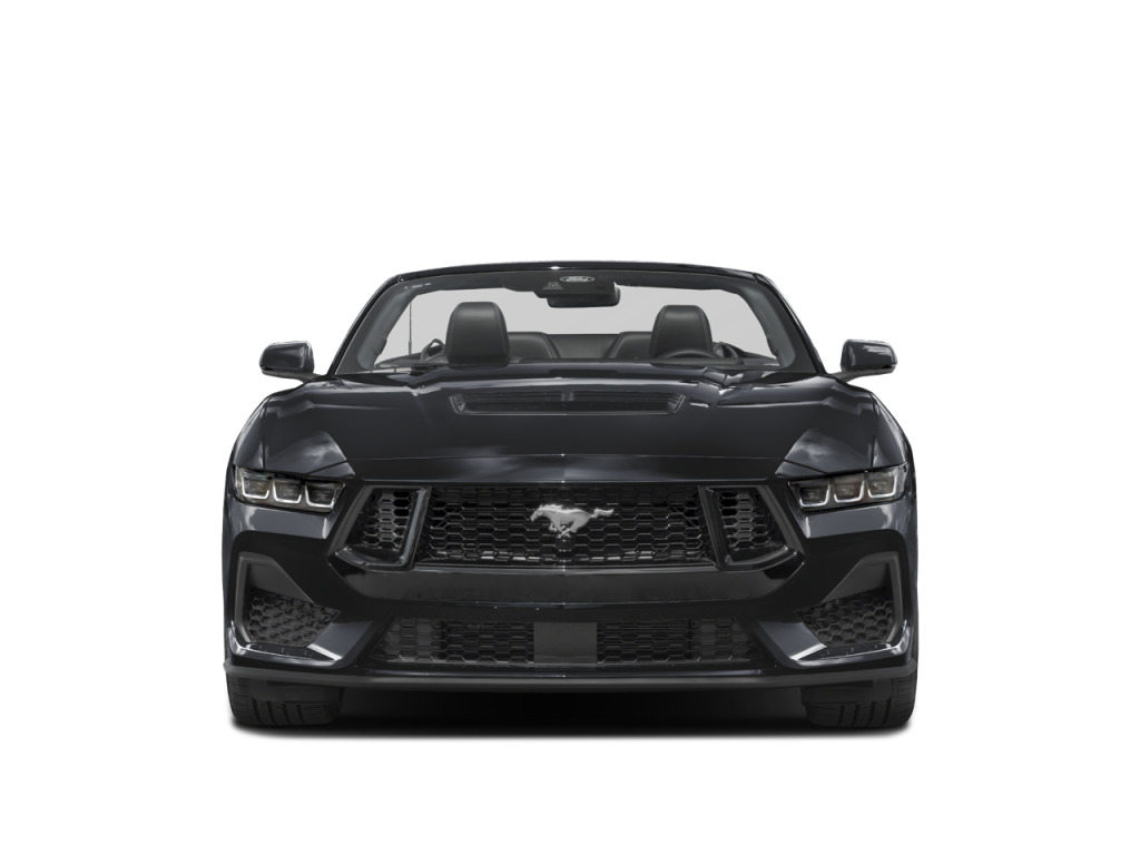 2025 Ford Mustang GT Premium Convertible