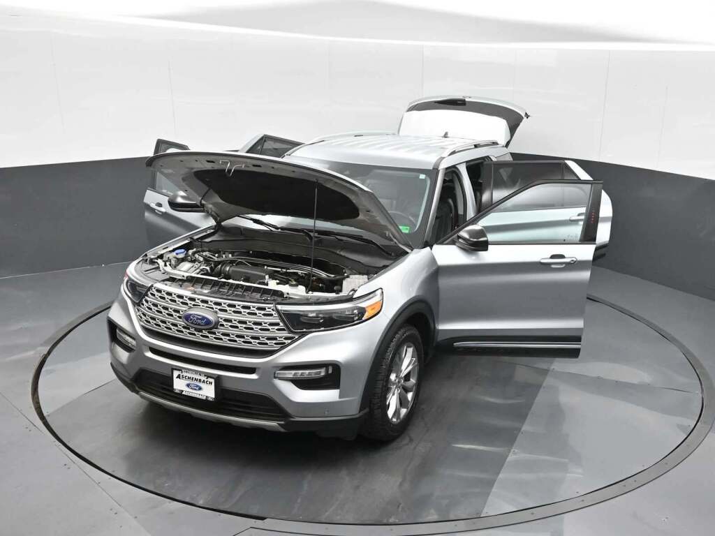 2024 Ford Explorer Limited