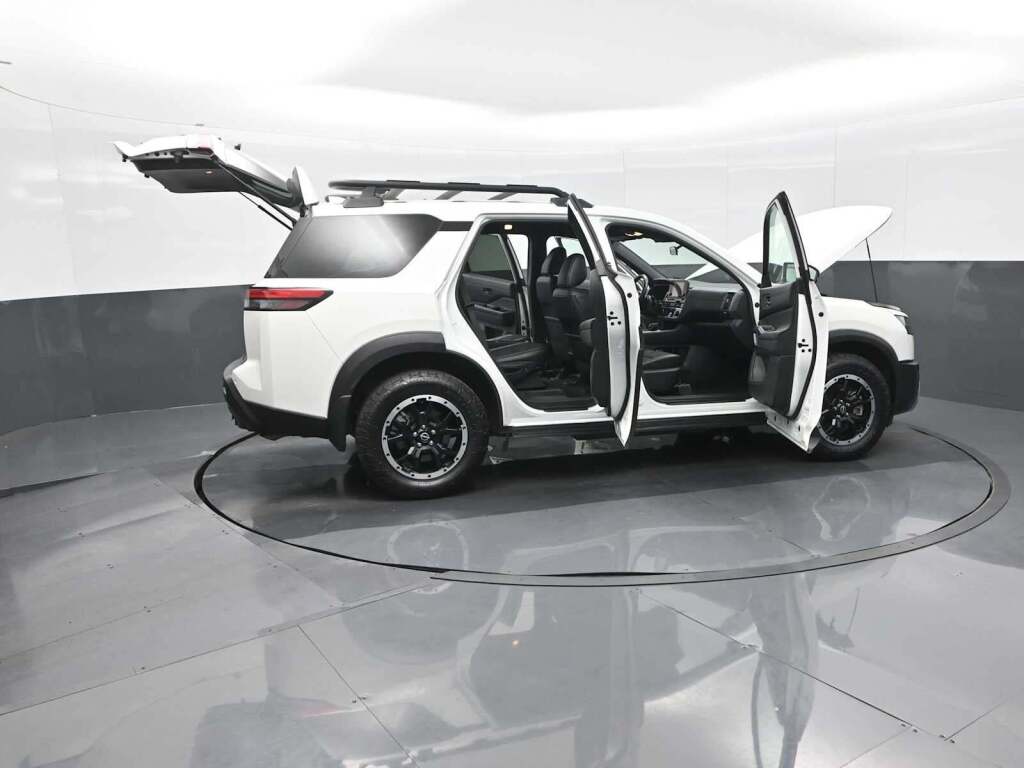 2023 Nissan Pathfinder Rock Creek 4WD