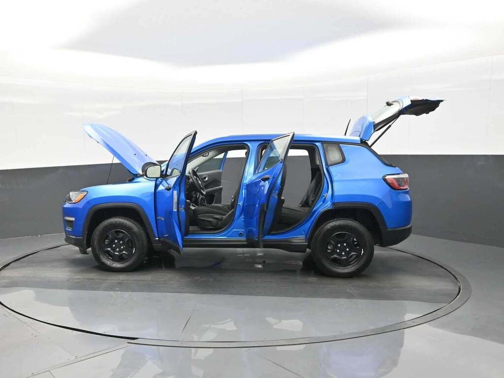 2018 Jeep Compass Sport 4x4