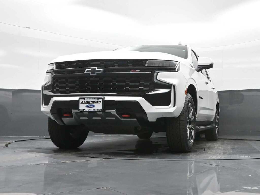 2023 Chevrolet Suburban Z71