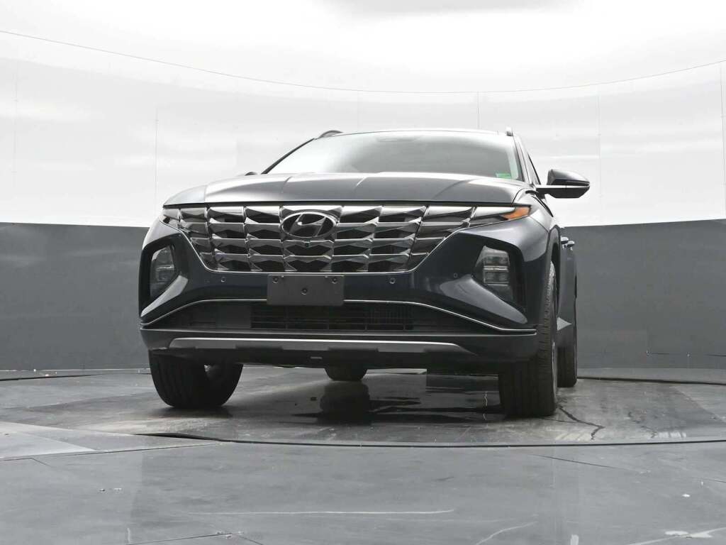 2023 Hyundai Tucson Hybrid Limited