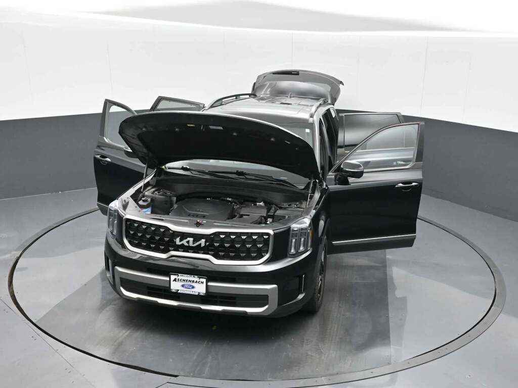 2023 Kia Telluride EX X-Line
