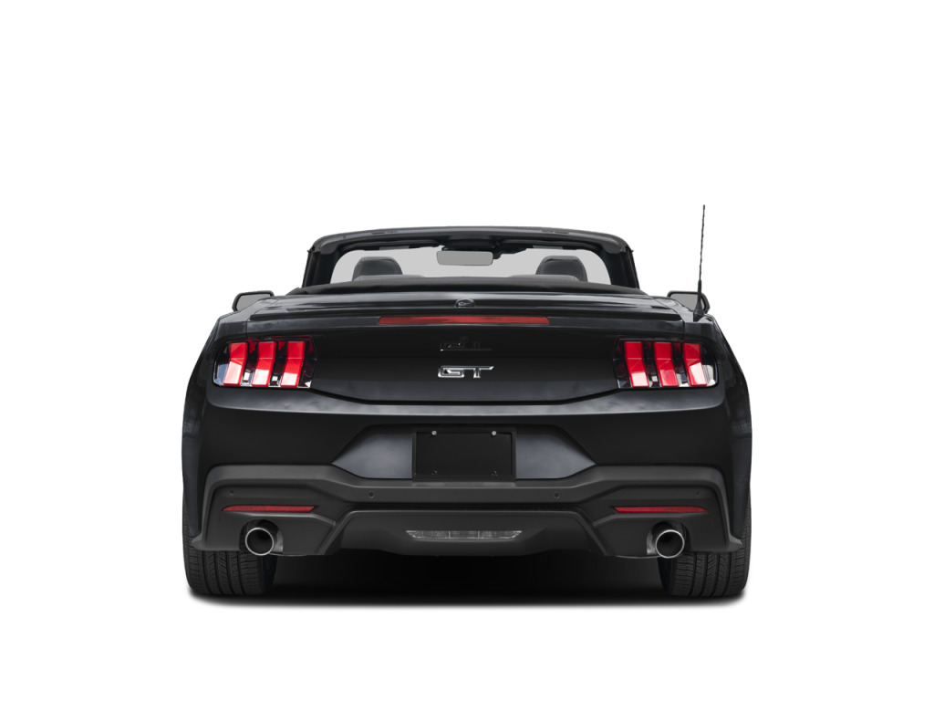 2025 Ford Mustang GT Premium Convertible
