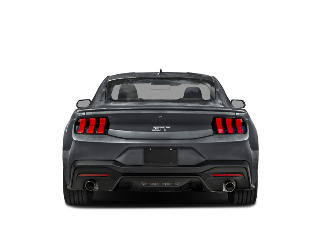 2025 Ford Mustang GT Premium Fastback