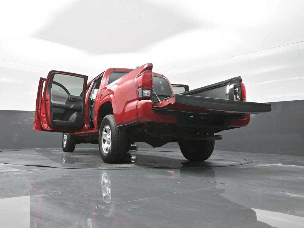 2021 Toyota Tacoma SR V6