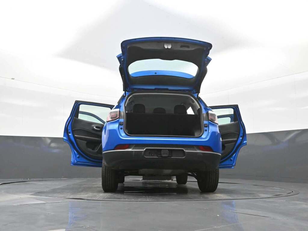 2018 Jeep Compass Sport 4x4