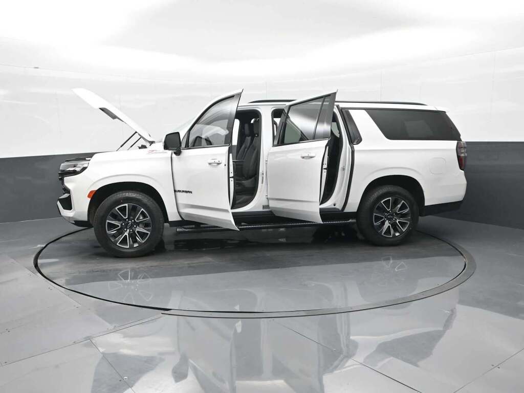 2023 Chevrolet Suburban Z71