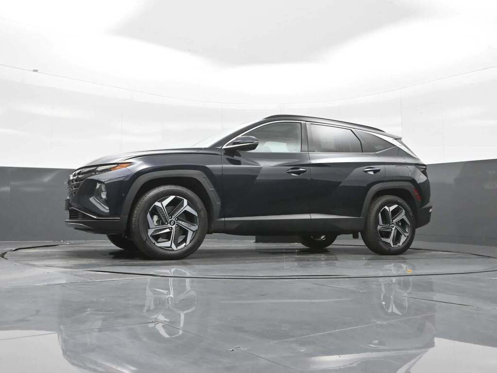 2023 Hyundai Tucson Hybrid Limited