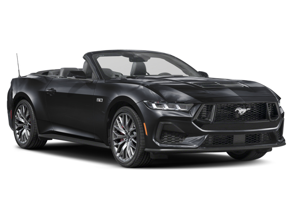 2025 Ford Mustang GT Premium Convertible