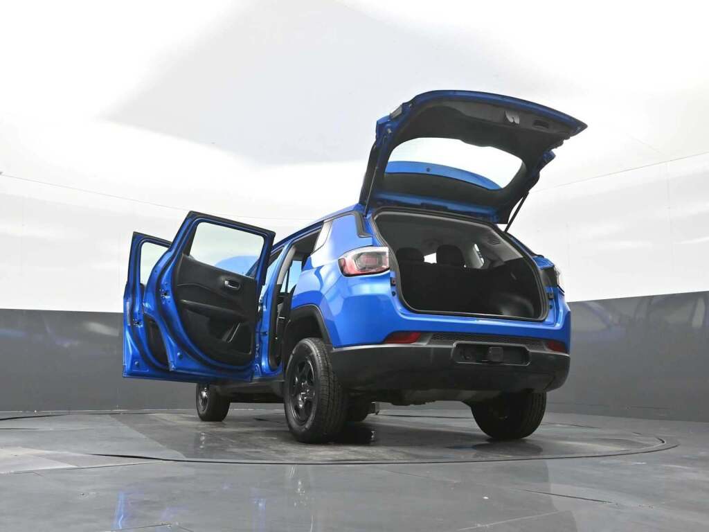 2018 Jeep Compass Sport 4x4