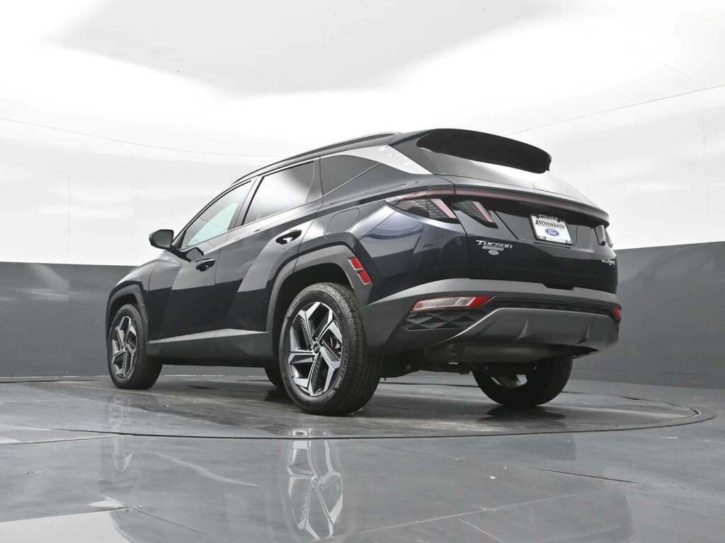 2023 Hyundai Tucson Hybrid Limited