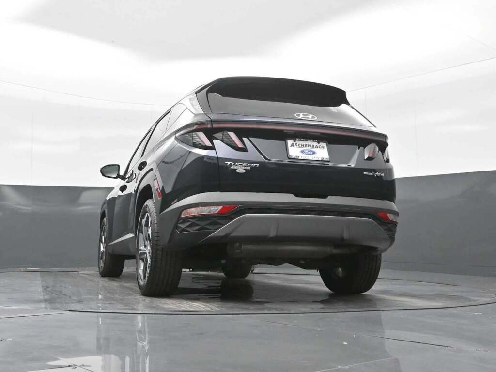 2023 Hyundai Tucson Hybrid Limited