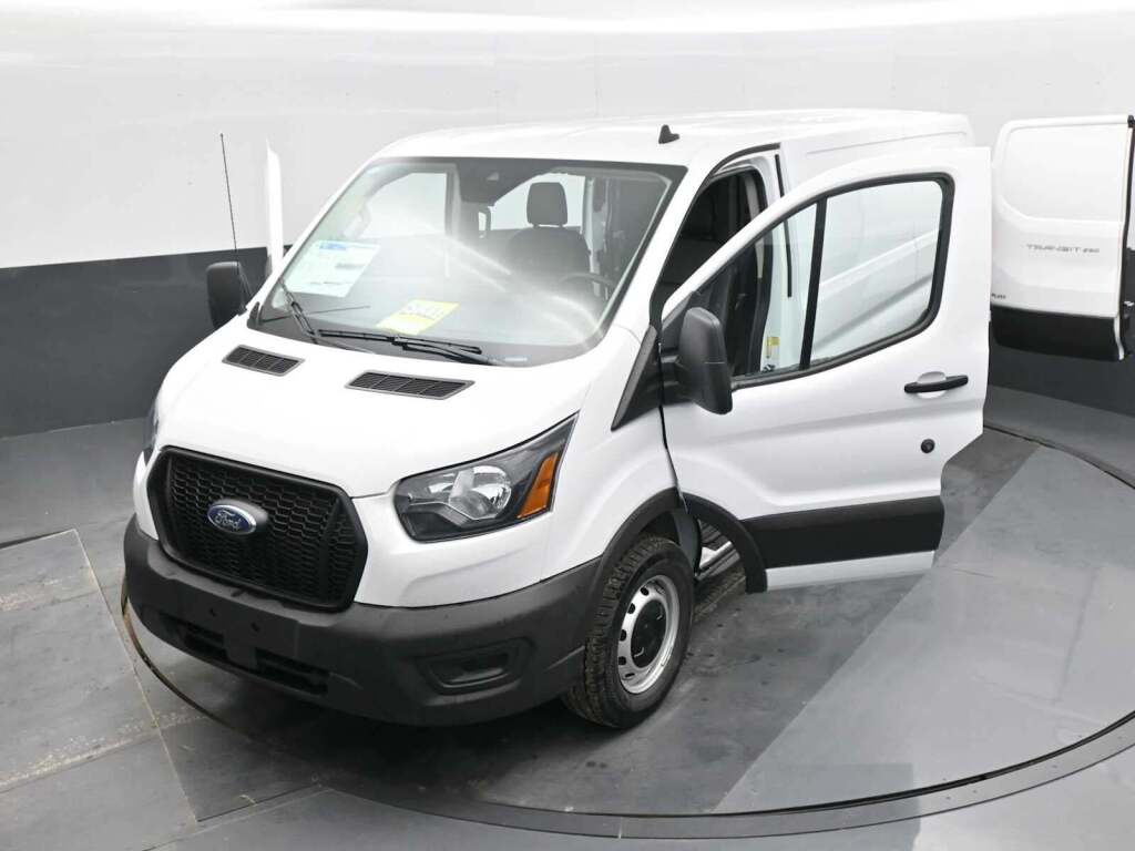 2024 Ford Transit-250 Cargo Van 