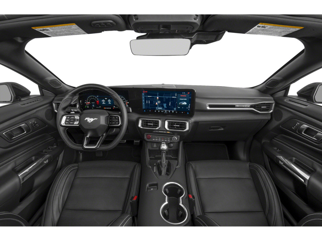 2025 Ford Mustang GT Premium Convertible