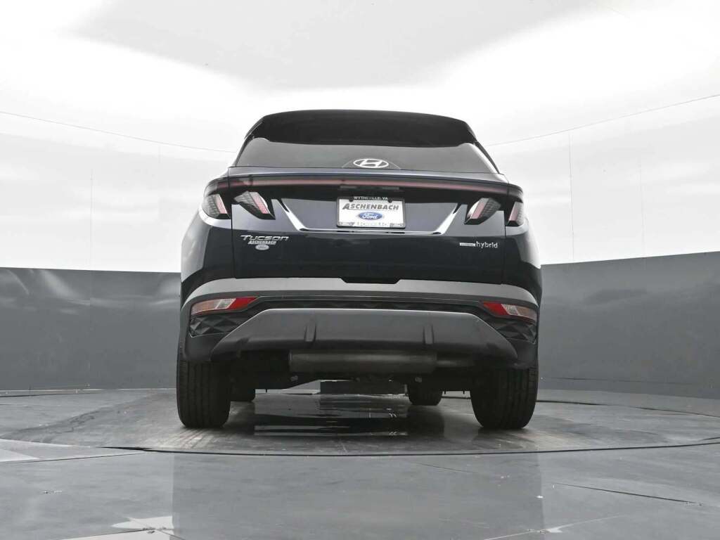 2023 Hyundai Tucson Hybrid Limited
