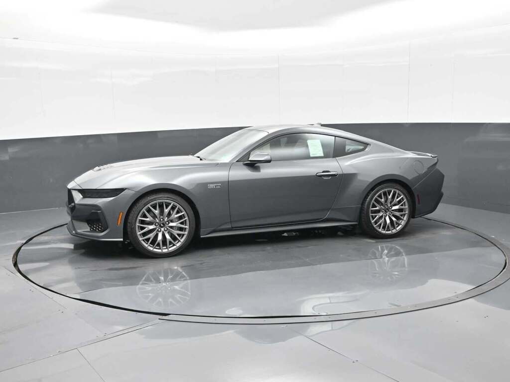 2025 Ford Mustang GT Premium Fastback