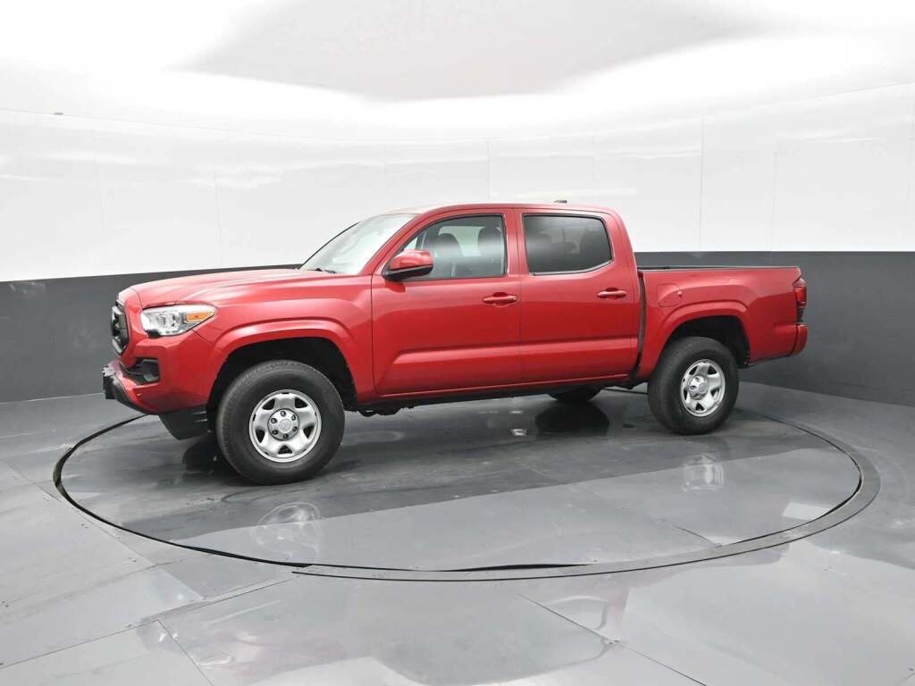 2021 Toyota Tacoma SR V6
