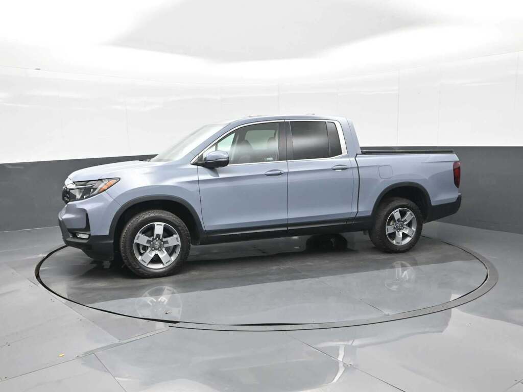 2024 Honda Ridgeline RTL