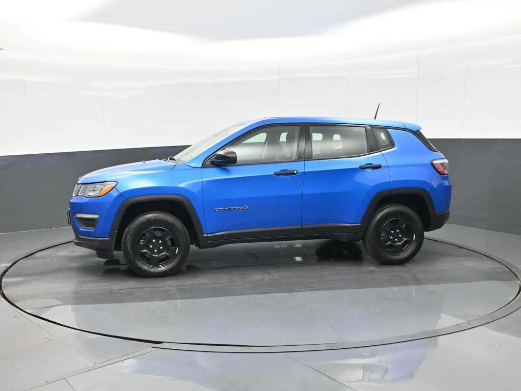2018 Jeep Compass Sport 4x4