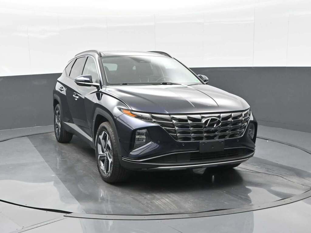 2023 Hyundai Tucson Hybrid Limited