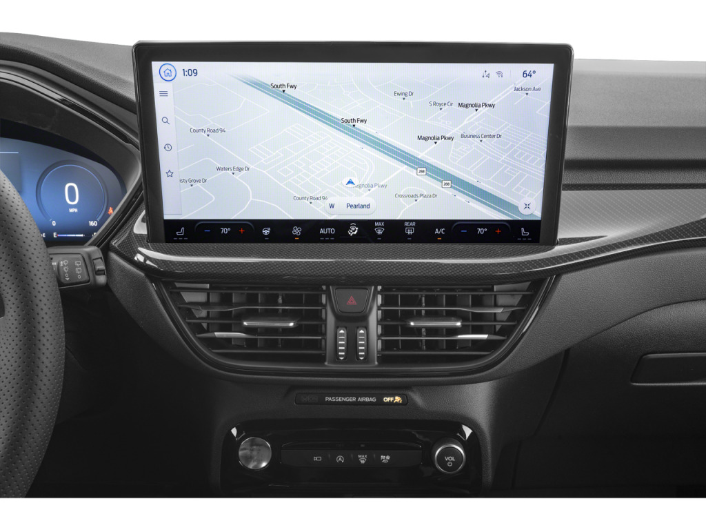 2024 Ford Escape ST-Line Select