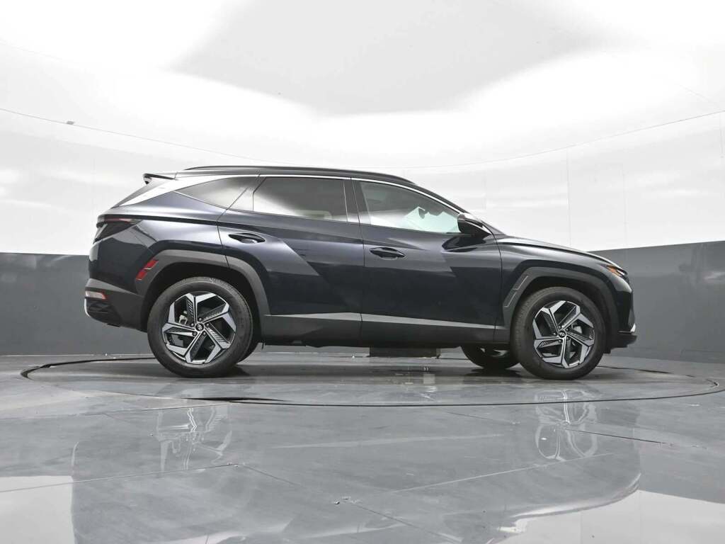2023 Hyundai Tucson Hybrid Limited