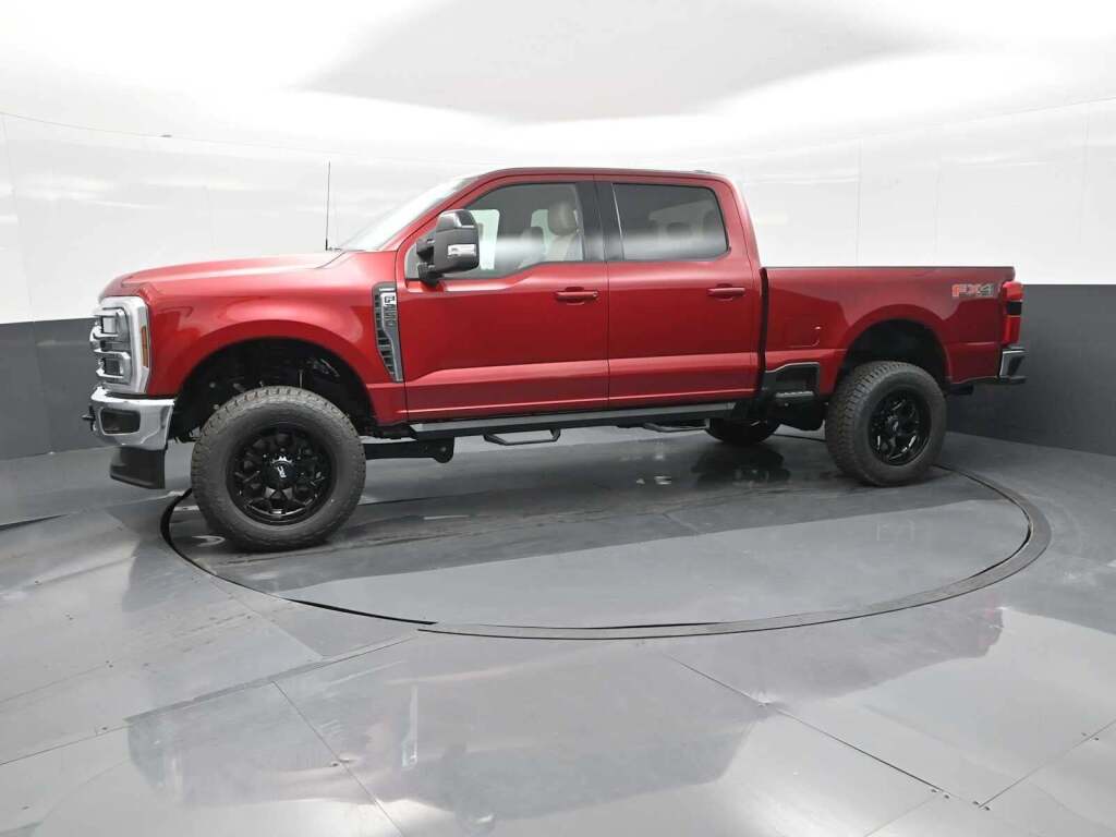 2025 Ford F-250 LARIAT