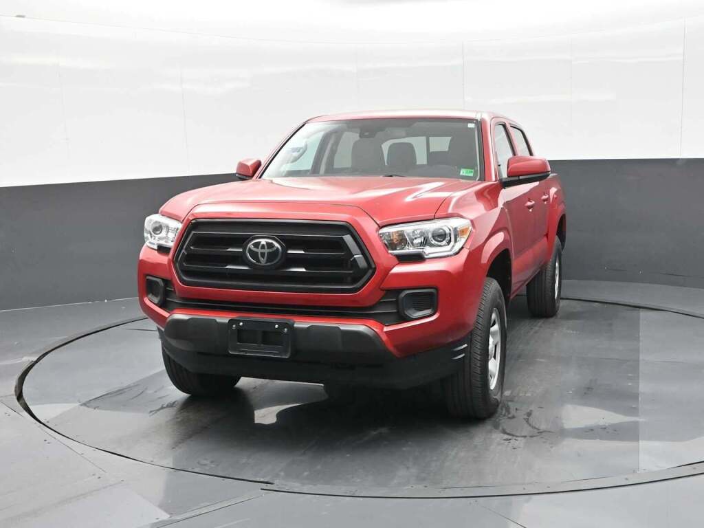 2021 Toyota Tacoma SR V6