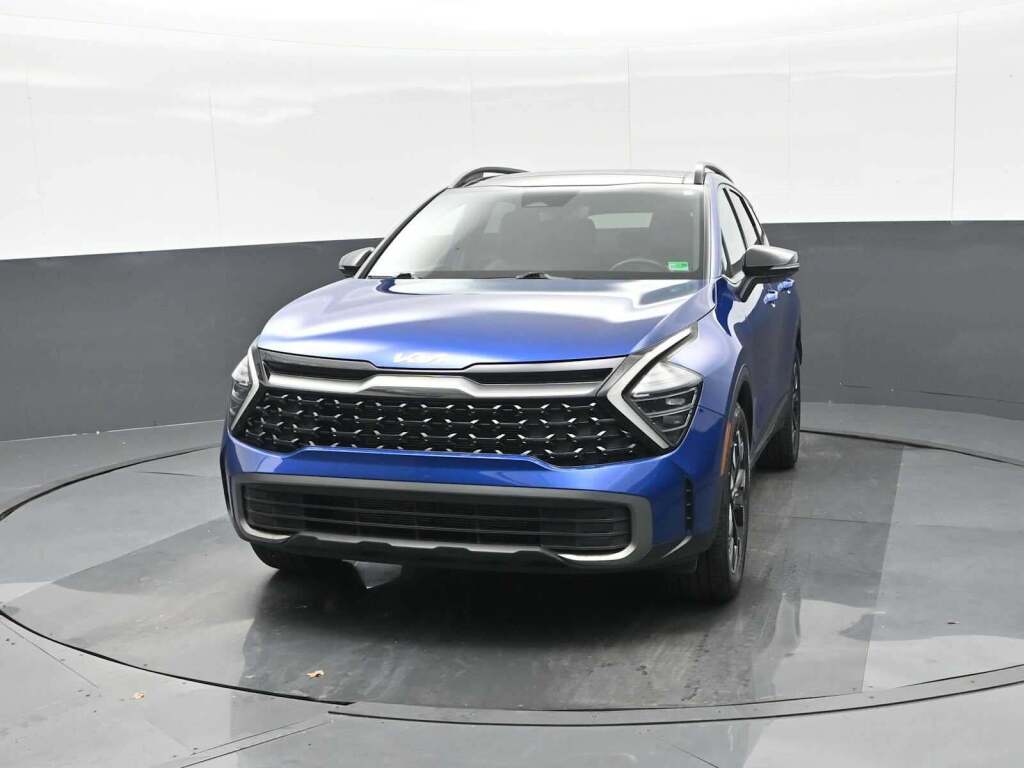 2024 Kia Sportage X-Line