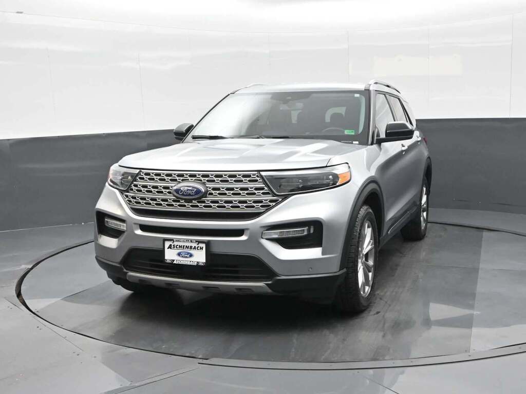 2024 Ford Explorer Limited