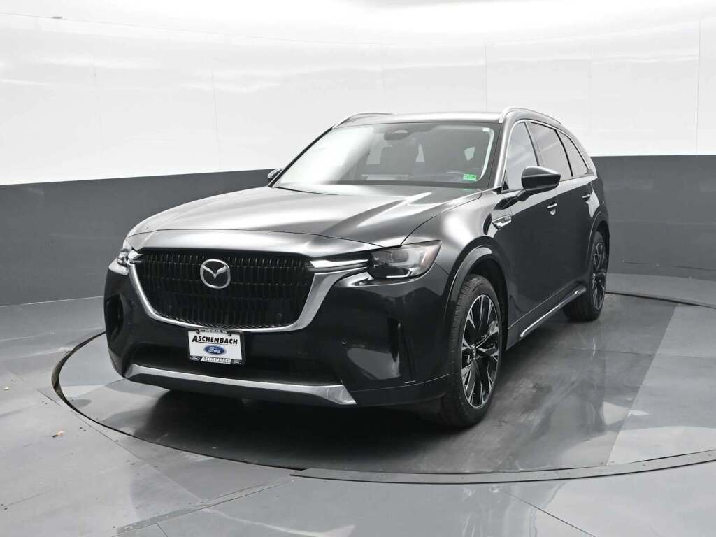 2024 Mazda CX-90 3.3 Turbo S