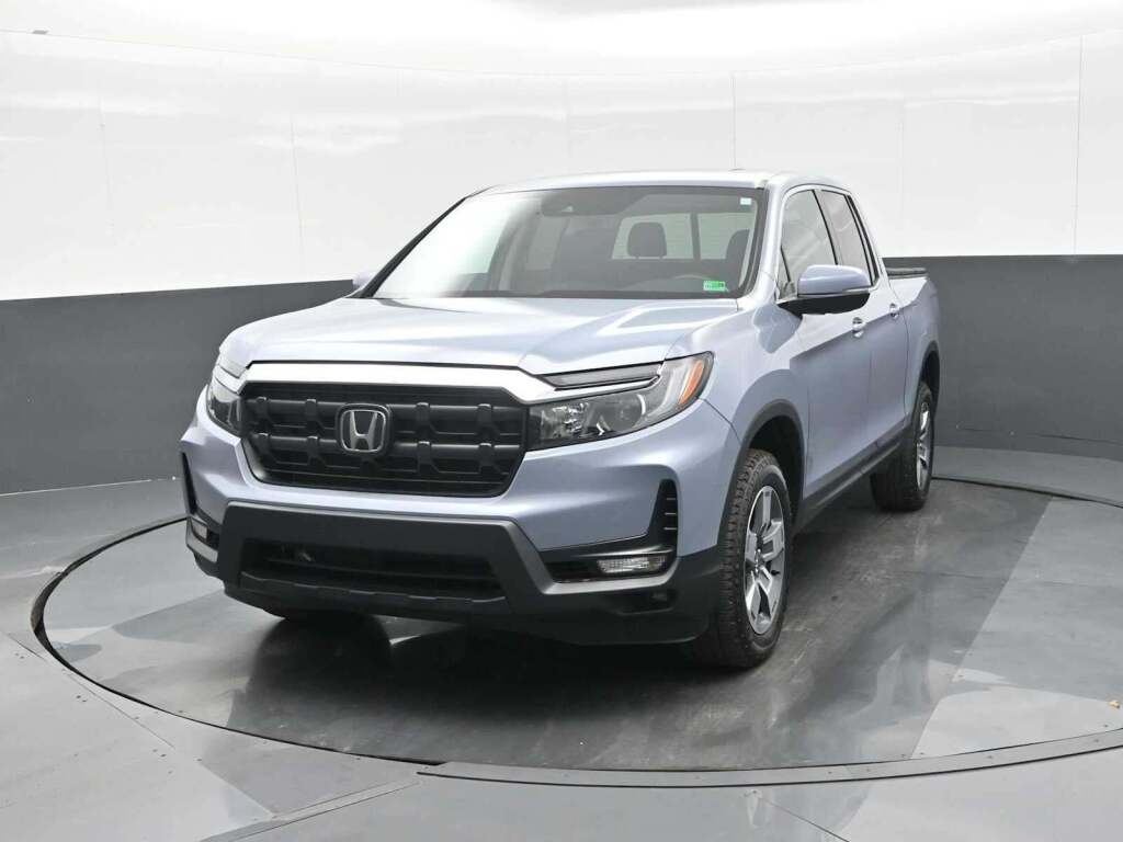 2024 Honda Ridgeline RTL