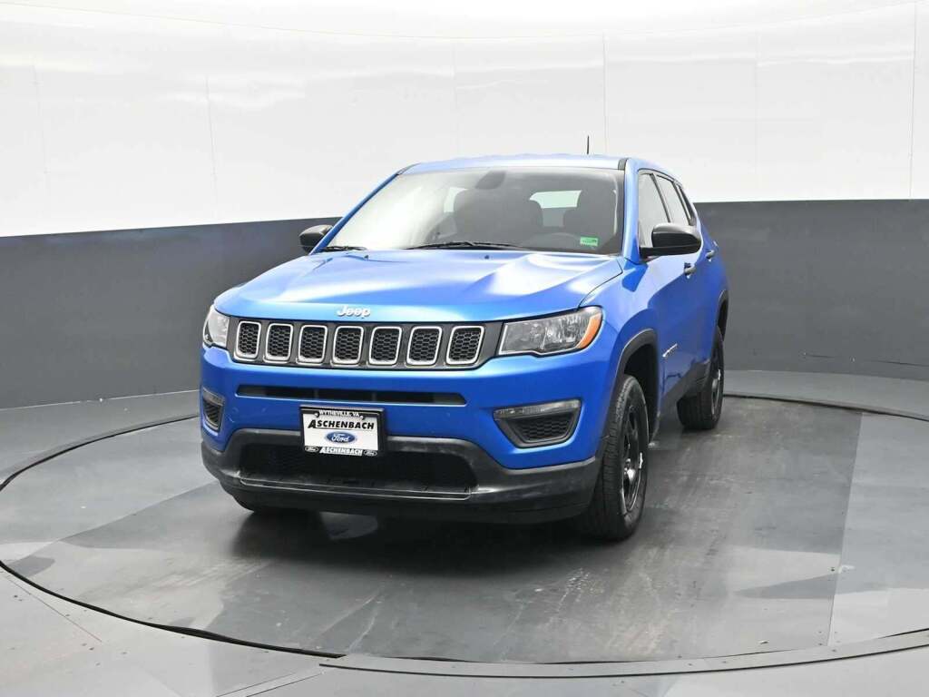 2018 Jeep Compass Sport 4x4