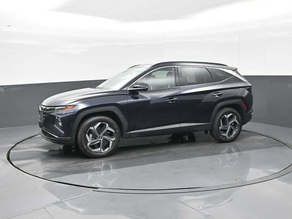 2023 Hyundai Tucson Hybrid Limited