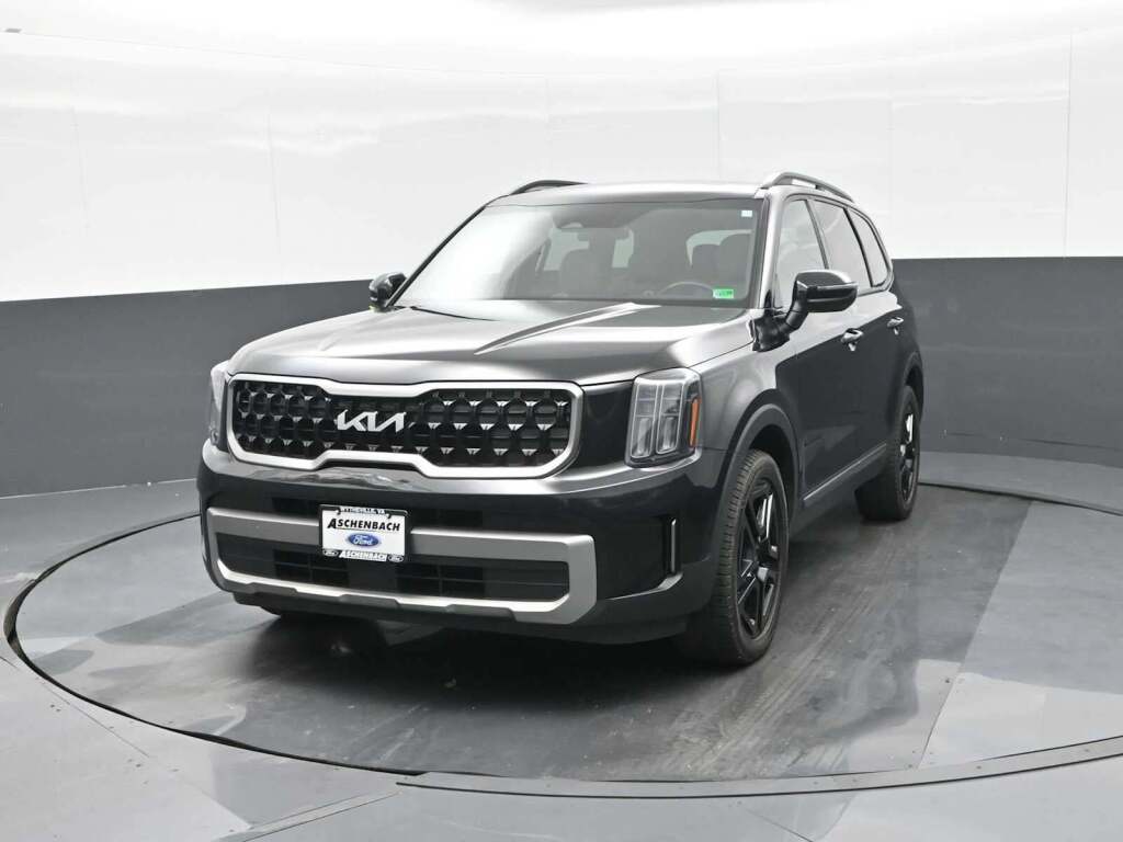 2023 Kia Telluride EX X-Line