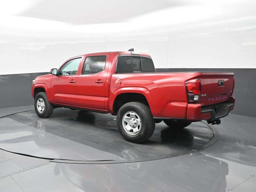 2021 Toyota Tacoma SR V6