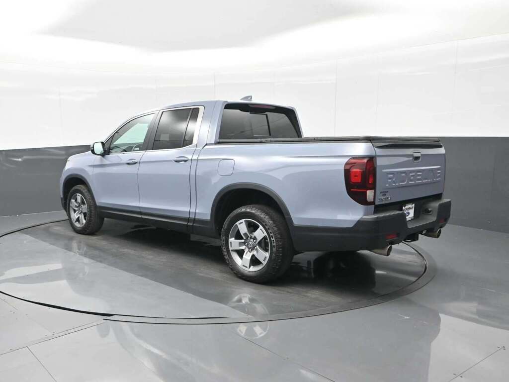 2024 Honda Ridgeline RTL