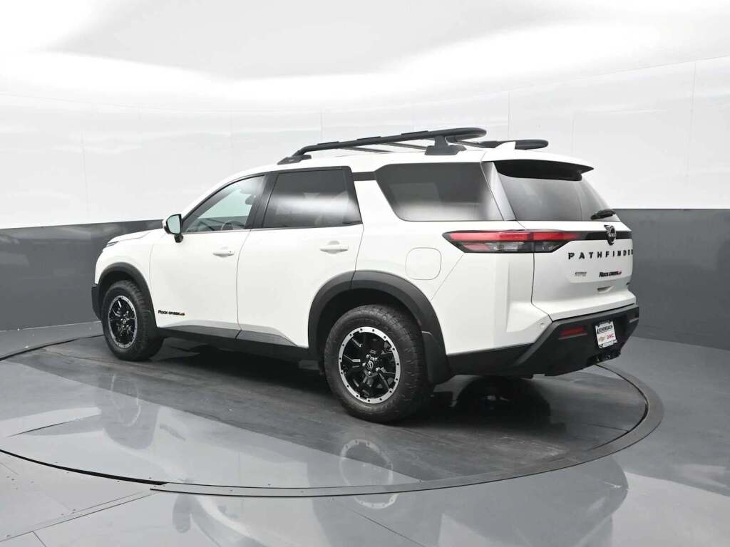 2023 Nissan Pathfinder Rock Creek 4WD